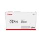 Preview: Canon Toner 057H Schwarz - 10.000 Seiten Preview: Canon Toner 057H Schwarz - 10.000 Seiten
